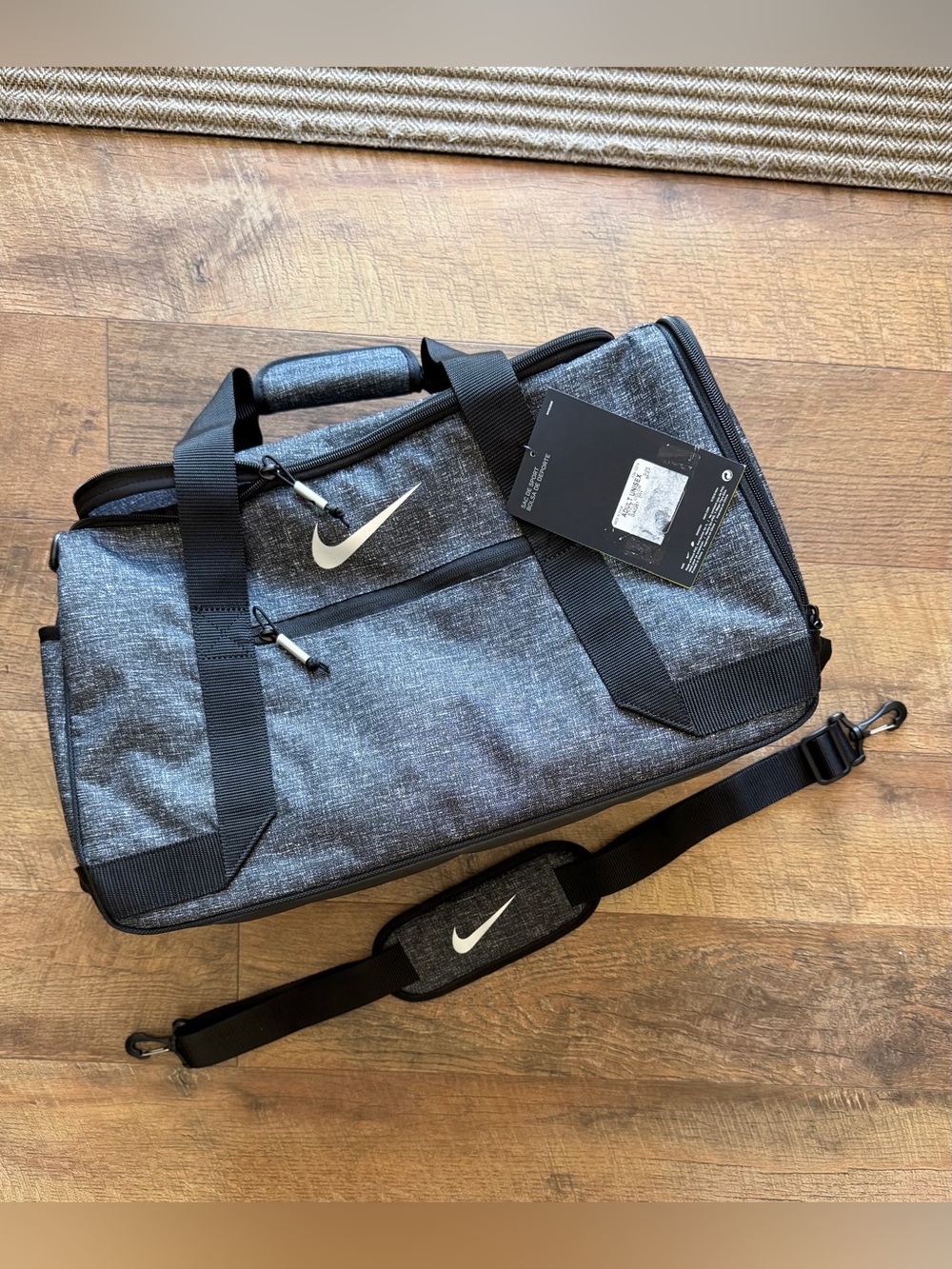 Nike Sport III Golf Duffle Bag 30L